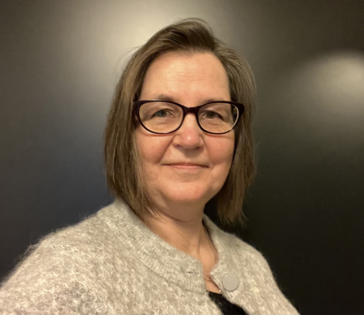 Torild Jørgensen overtar som miljøvernsjef hos Sysselmesteren i april. Foto: Privat. Torild Jørgensen